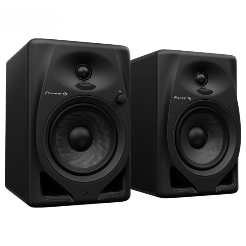 

Pioneer DM-50D 5-inch Active Monitor Speaker (CN version)
