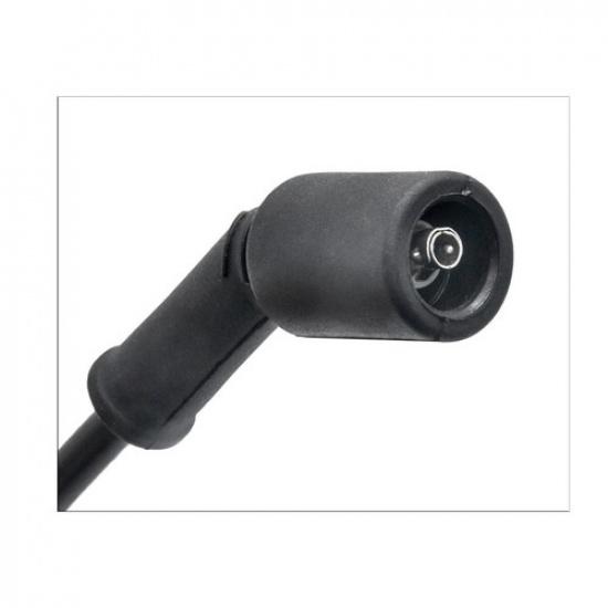 Spark Plug Wire Set WGM48 (8MM) W/ Heat Shields For Chevrolet GMC 99-15