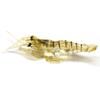 30pcs 4.5CM Shrimp Fishing Lure Soft lure Shrimps Soft Baits