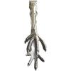 Sizikato Stainless Steel Chicken Feet Tongs Special Ice Tongs Serving Tongs.