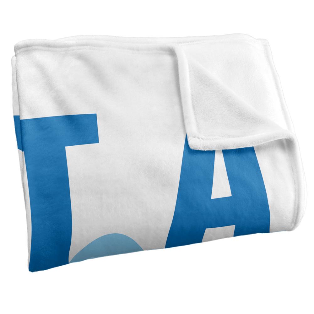 Blue´s Clues Get A Clue Silky Supersoft Blanket