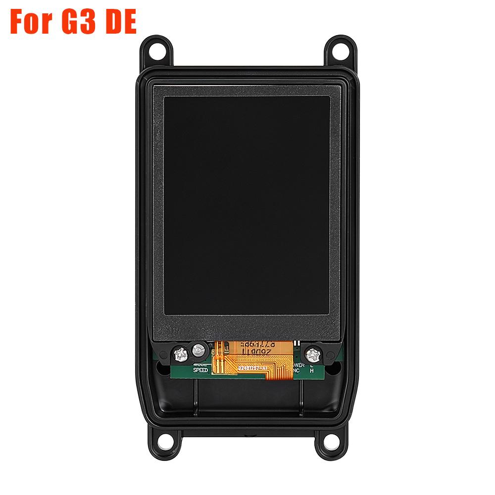 LCD-Dashboard-Display Ersatz für Ninebot MAX G3 Elektroroller Teile Armaturenbrett Messgerät Zubehör