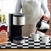 Matten Kaffee Super Saugfähig Abflussmatte Küche Badezimmer Wasserhahn Arbeitsplatte Saugfähige Matte Kaffeemaschine Glas Bar Matte Gummi