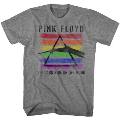 Pink Floyd Dark Side of the Moon Music Band Shirt