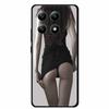 Handyhülle Für Xiaomi 15T Pro 5G Rückseite Hüllen Schwarzes Silikon Weiches Coque Für Xiaomi 15T 5G Hülle 15 T Pro 6,83" Fundas Schale
