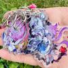 Anime Acrylic Keychain, Cute Cartoon Bag Accessory Cosplay & Gifts