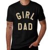 Girl Dad Sand T-Shirt Tough Fabric Work Tee