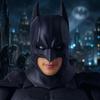 Figura de Acción de El Caballero Oscuro - Batman Móvil de Alto Detalle Coleccionable (Modelo MAF049)