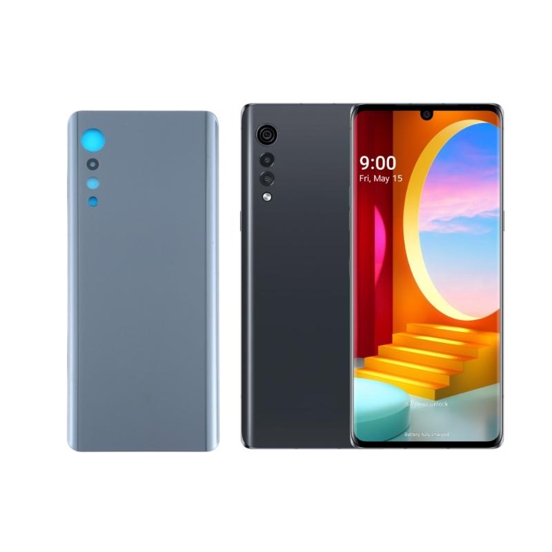 Lightweight High Impact Resistant Phone Back Panel Shell Matte Finish Anti Slip Design For LMG910EMW Device Protective