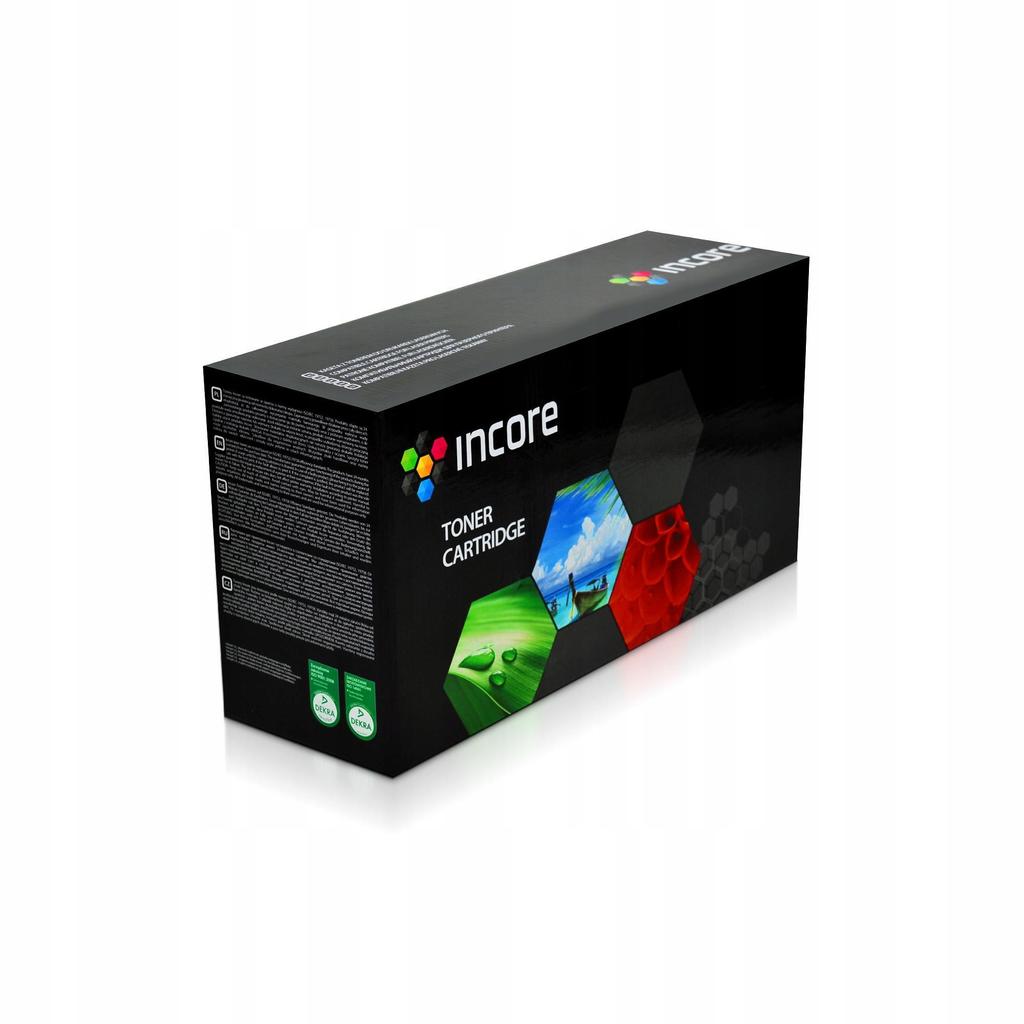 Toner Incore do HP 203A (CF540A) Black 1400 str. z chipem