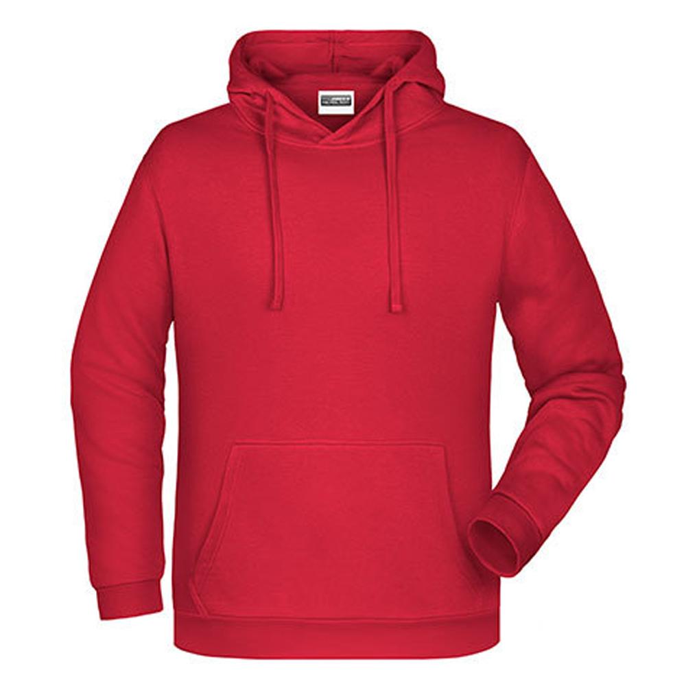 James and Nicholson Mens Promo Hoodie