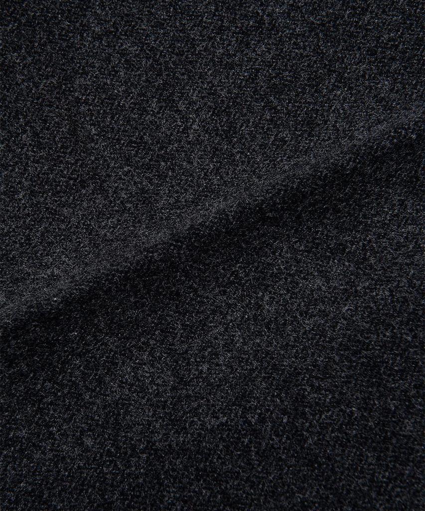 BROOKS BROTHERS 23Fw Flannel Stretch Chino Pants (Charcoal) (Bbpcmb0024Vdw)
