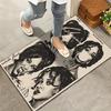 Rihanna Carpet Rug for Living Room Bedroom Home Sofa Decoration,Kids play Nonslip Floor Mat