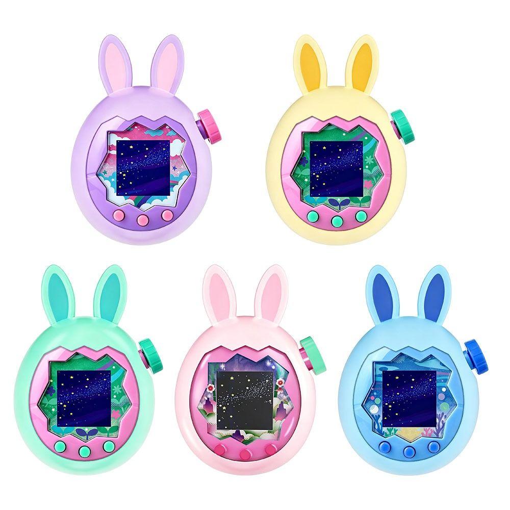 Anti-Scratch Games Console Protective Cover for Tamagotchi Paradise Electronic Pet Game Accessories