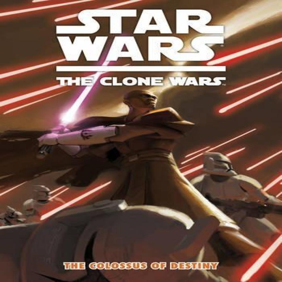 Star Wars  The Clone Wars von Jeremy Barlow Taschenbuch 9781848565371