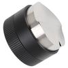 51mm Coffee Tamper Distributor 304 Stainless Steel Auto Depth   Coffee Distribution Leveler Tool for Cafe Home