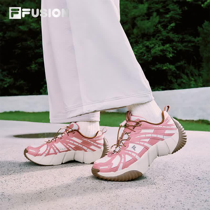 FILA FUSION BONE II Массивные кроссовки 6.5