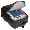 LIDU Men's Convertible Business Laptop Backpack