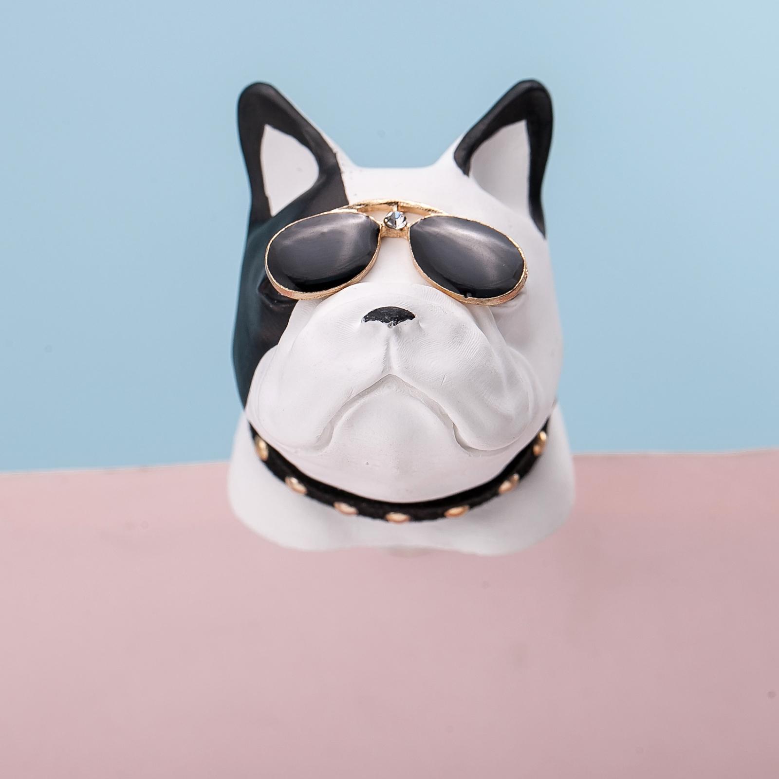 

Car Vent Diffuser, Car Cartoon Puppy Figurine 5ML One Size