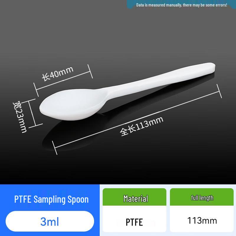 

PTFE Sampling Spoon