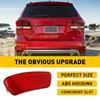 Reflector Light Rear Left Side Driver Bumper For Jeep Grand Cherokee 2011-2018