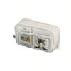Transparent Pencil Case For Girls 2026 New High-Capacity Stationery Box High Aesthetic Pencil Case For Middle School