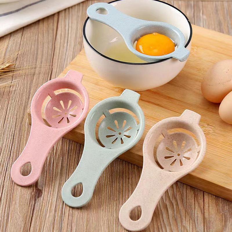 Egg Yolk And Egg White Separator Household Baby Baking Protein Filter Egg Liquid Artifact Commercial Egg Leakage Egg White