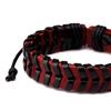 Handwork Bracelet Leather Rope Woven Hipster Men and Women Jewelry