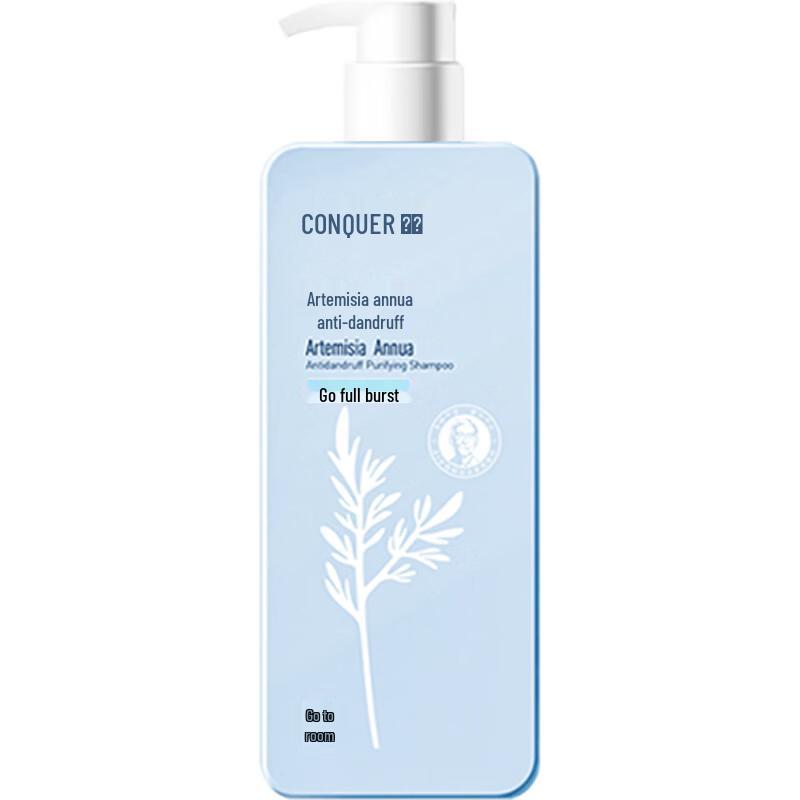 Conquer Artemisia Anti-Dandruff Shampoo