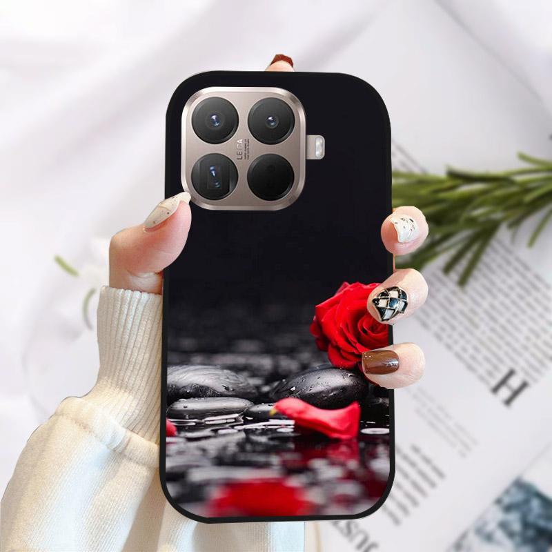 Case For Xiaomi 15 T Pro Protective Cover Soft TPU Silicone Bumper For Xiaomi15T Pro Fundas 15TPro Shockproof Phone Casing Coque