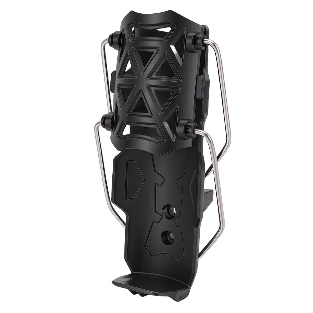 Adaptive Cycling Motorcycle Cup Holder Universal Bike Water Bottle Holder Water Proof Easy Installation