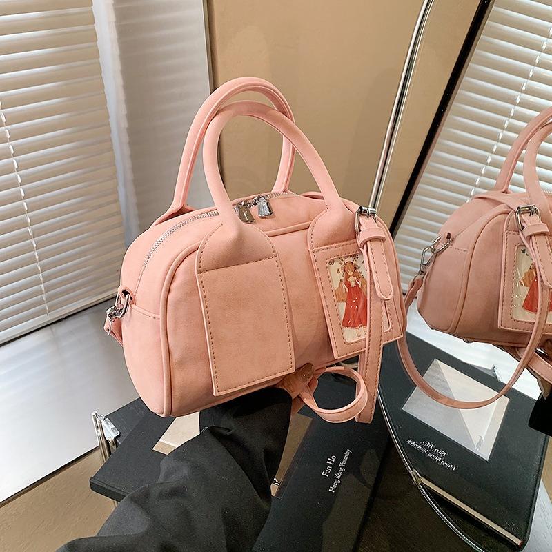 Popular bags women's new versatile fashion messenger bags women's portable pillow bags