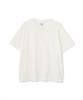 AVIREX HENLY NECK PACK T-SHIRT Men's Short Sleeve T-shirt 2XL White 783-5934019