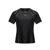 Extreme Expedition Round Neck Solid Color Breathable Moisture-Wicking SS26 Quick-Dry T-Shirt Women Tops 16224103-0033