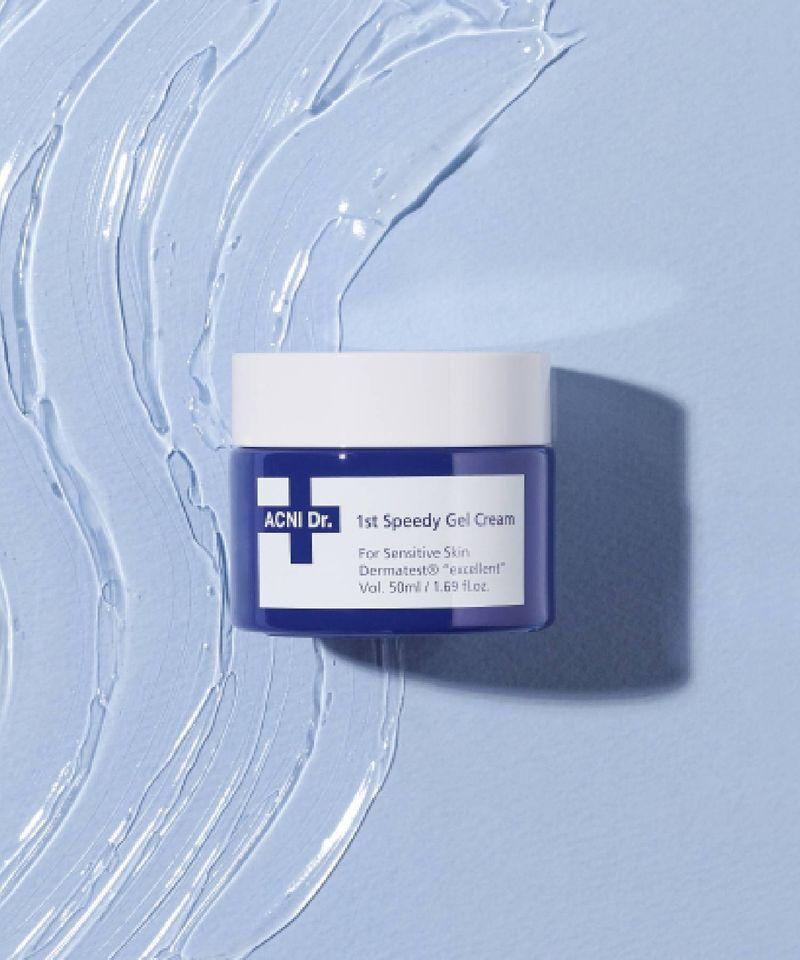 Acne Doctor First Speedy Гель-крем (Экстренный гель-крем) 50мл