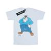 Disney Klassisches Pete Baumwoll-Boyfriend-T-Shirt für Damen