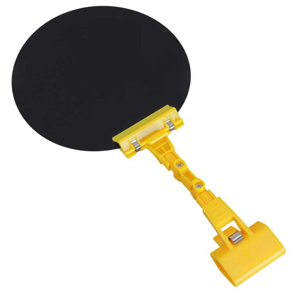 Praktische Schweißverdunkelungsplatte Verstellbare Schweißabdeckung Zuverlässiger Schweißgesichtsschutz zum Ausfiltern von grellem Licht