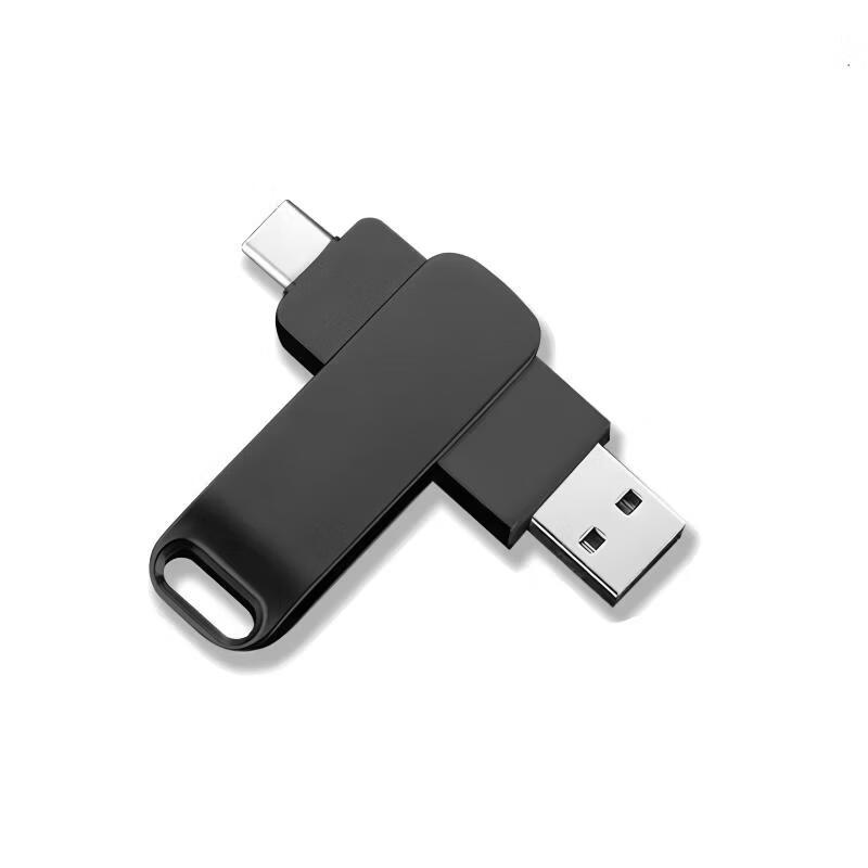 OLOEY USB-накопитель OTG с двумя разъемами Type-C и USB 3.1, высокоскоростной