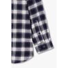 Studio Tomboy Hooded Check Shirt 9175421981arr