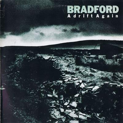 12inch Record BRADFORD - Adrift Again TFL4T FOUNDATION 1989 UK Rock Used