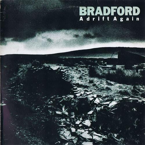 

12inch Record BRADFORD - Adrift Again TFL4T FOUNDATION 1989 UK Rock Used