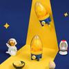 New Egg Scrambler Homogenizer Egg Mixer Pulling Rope Golden Egg Maker Household Kitchen Tool Kitchen Gadgets 2