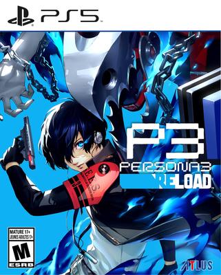 Persona 3 Reload North PS5 (Import America) -