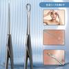 Stainless Steel Acne Needles for Blackhead Pore Acne Blackhead Dedicated Pore Care Beauty Set Removal, Care, Removal, Removal, Portable, Kit, Tool,