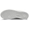 Nike Sneakers da donna Air Force 1 Low White Paisley Summit-White Nero Grey-Fog DJ9942-100