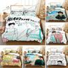 3D Printed Heartstopper Bedding Set Duvet Cover Bedroom Comforter Covers Single Twin King Size Quilt Cover Home Textile029