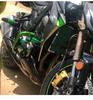 Kawasaki Z900/1000 Motorcycle Engine Anti-Fall Protection Block