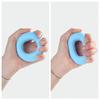GOUNOD SK014 Silicone Hand Grip Strengthener Hand Strength Training Stress Relief Grip Ring