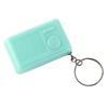 Plastic Camera Electric Luminous Key Chain LED Mini Camera Toy LED Keychains  Decoration