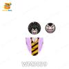 WM6222 Cartoon Series Assembled Building Blocks, Renzi Toys, Film and Television Enthusiasts Collection, Gift for People